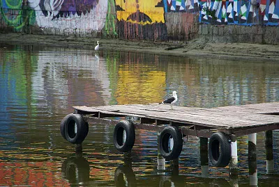 pier