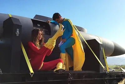 פאזל של Paige and Walter