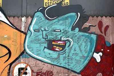 proibido estacionar jigsaw puzzle