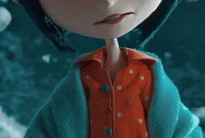 Coraline jigsaw puzzle