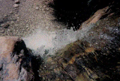 Israel Waterfall jigsaw puzzle