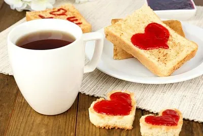 breakfast jigsaw puzzle