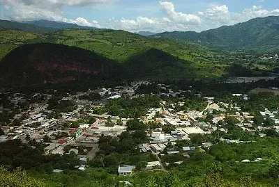 Jocotan vista