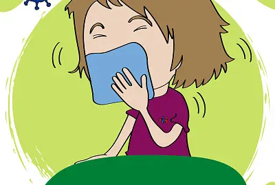 debemos cubrirnos la tos con un paÃ±uelo