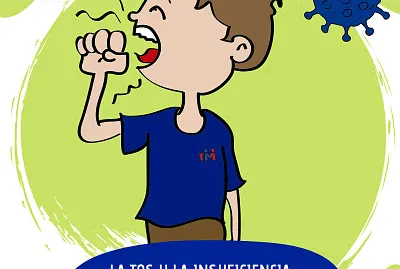 La tos y la insuficiencia respiratoria son algunos