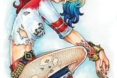 harley quinn