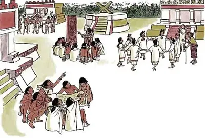 kalmecac escuela indigena