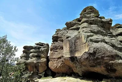 Majalca, Chihuahua. jigsaw puzzle