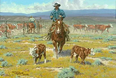 campeando