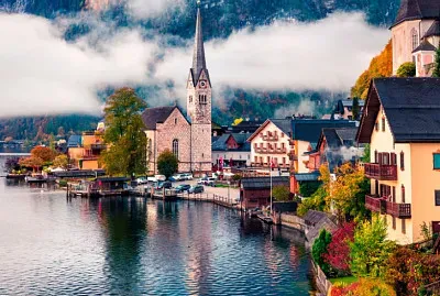 Hallstatt-Austria