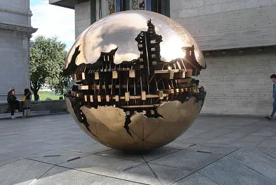 Aandachttrekkers van over heel de wereld