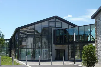 Pau : L 'Usine des Tramways