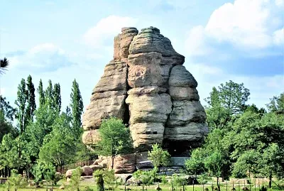 Parque nacional de Majalca, MÃ©xico.