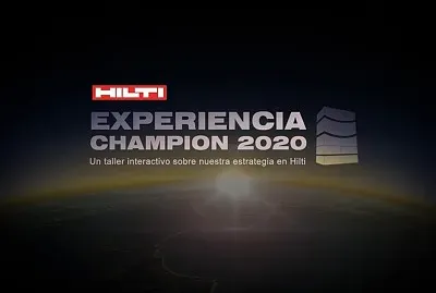 Aplicacion Hilti