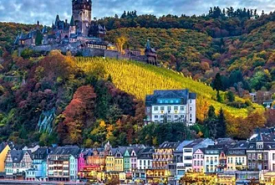 Cochem, Alemania