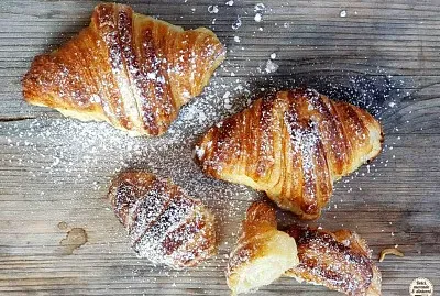 croissant jigsaw puzzle