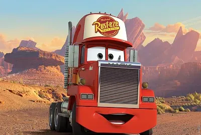 Mack Cars jigsaw puzzle