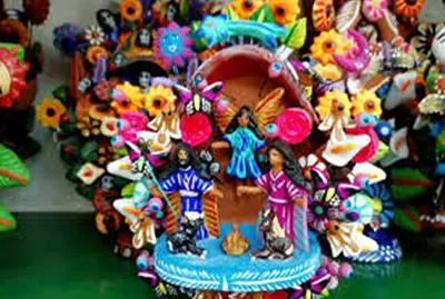 arbol de la vida huasteco