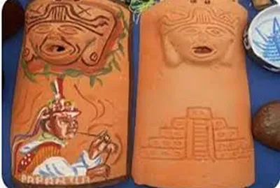 arte en piel tajin