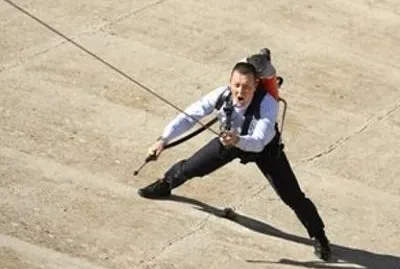 Winch jammed - Dam Breakthrough