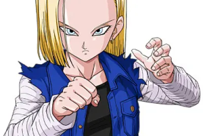 androide 18