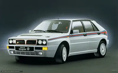 Lancia Delta Integrale Evoluzione Martini 5