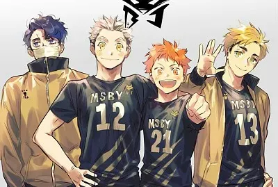 Haikyuu