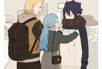 Boku no Hero Academy