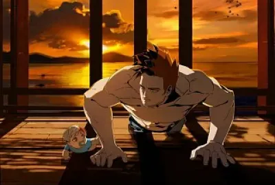 פאזל של Boku no Hero Academy