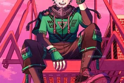 Boku no Hero Academy