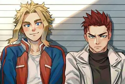 Boku no Hero Academy