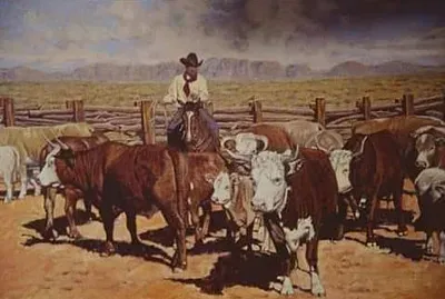 corralero