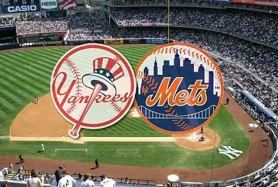 פאזל של Yankees vs Mets