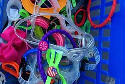 Goggles jigsaw puzzle