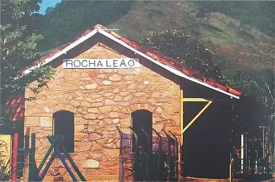 EstaÃ§Ã£o de Rocha LeÃ£o