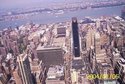 PANORAMICA MANNHATAN