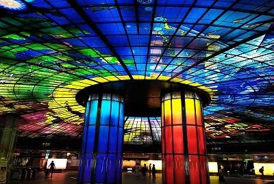 é«˜é›„ç¾Žéº—å³¶ jigsaw puzzle