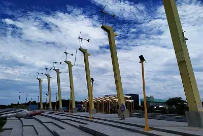 æ——æ´¥é¢¨è»Š jigsaw puzzle