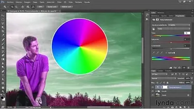 Tono y SaturaciÃ³n