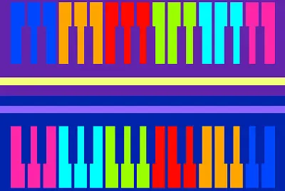 Couleurs jigsaw puzzle