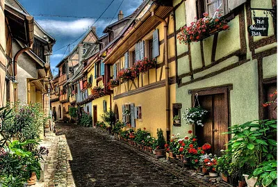 Alsacia-Francia