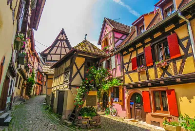 Alsacia-Francia