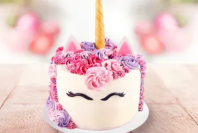 unicorn cake