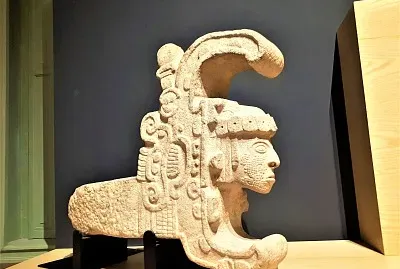 Museo Regional de AntropologÃ­a de MÃ©rida, YucatÃ¡n.