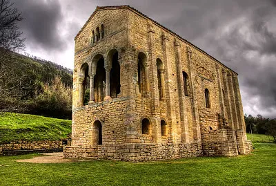 Santa Maria del Naranco