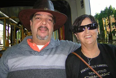 Carmen V y Fran Ruz jigsaw puzzle