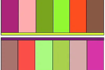 Colors jigsaw puzzle