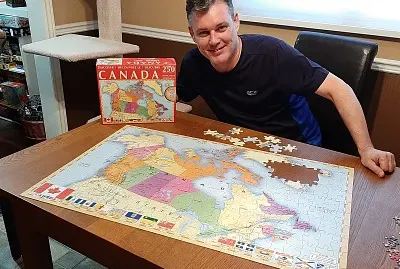 פאזל של Canada Puzzle Puzzle