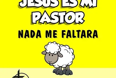 פאזל של JesÃºs es mi pastor