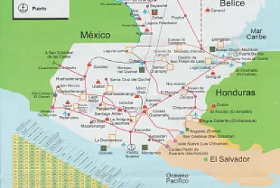 Todo acerca de los paÃ­ses.